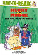Henry and Mudge and Mrs. Hopper's House-Children’s / Teenage fiction: General and modern fiction-買書書 BuyBookBook