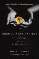 Minding What Matters-Psychology-買書書 BuyBookBook