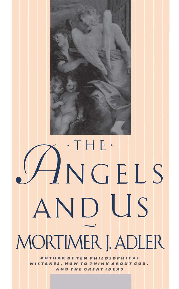 Angels and Us-Philosophy-買書書 BuyBookBook