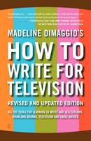 How To Write For Television-Reference/ Information/ Interdisciplinary subjects-買書書 BuyBookBook