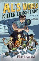 Killer Lunch Lady-Children’s / Teenage fiction: General and modern fiction-買書書 BuyBookBook