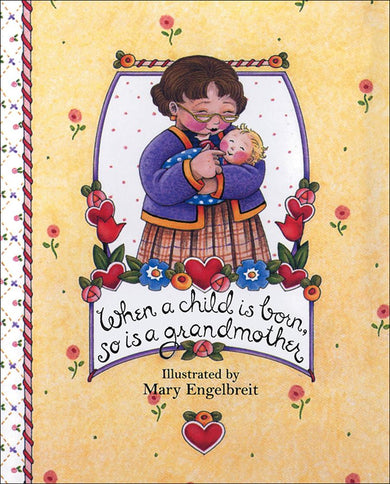 When a Child Is Born, So Is a Grandmother-Family and health-買書書 BuyBookBook