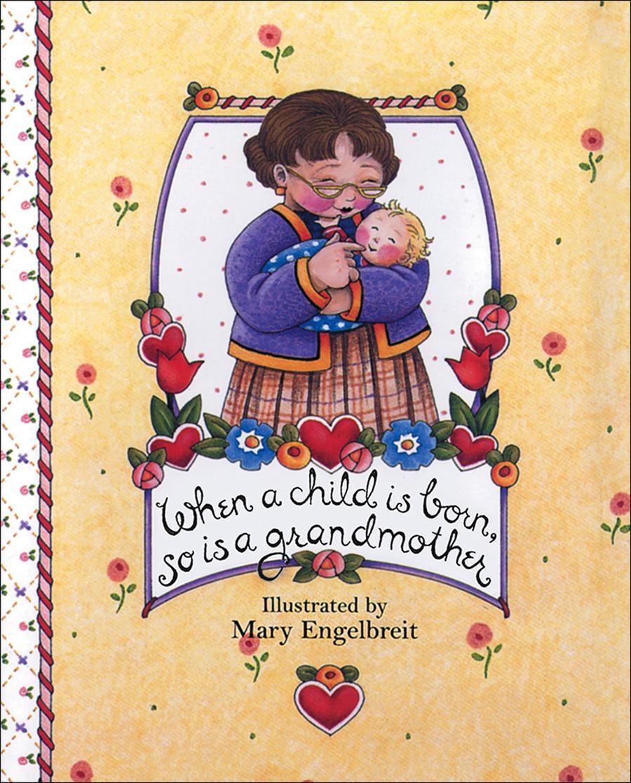 When a Child Is Born, So Is a Grandmother-Family and health-買書書 BuyBookBook