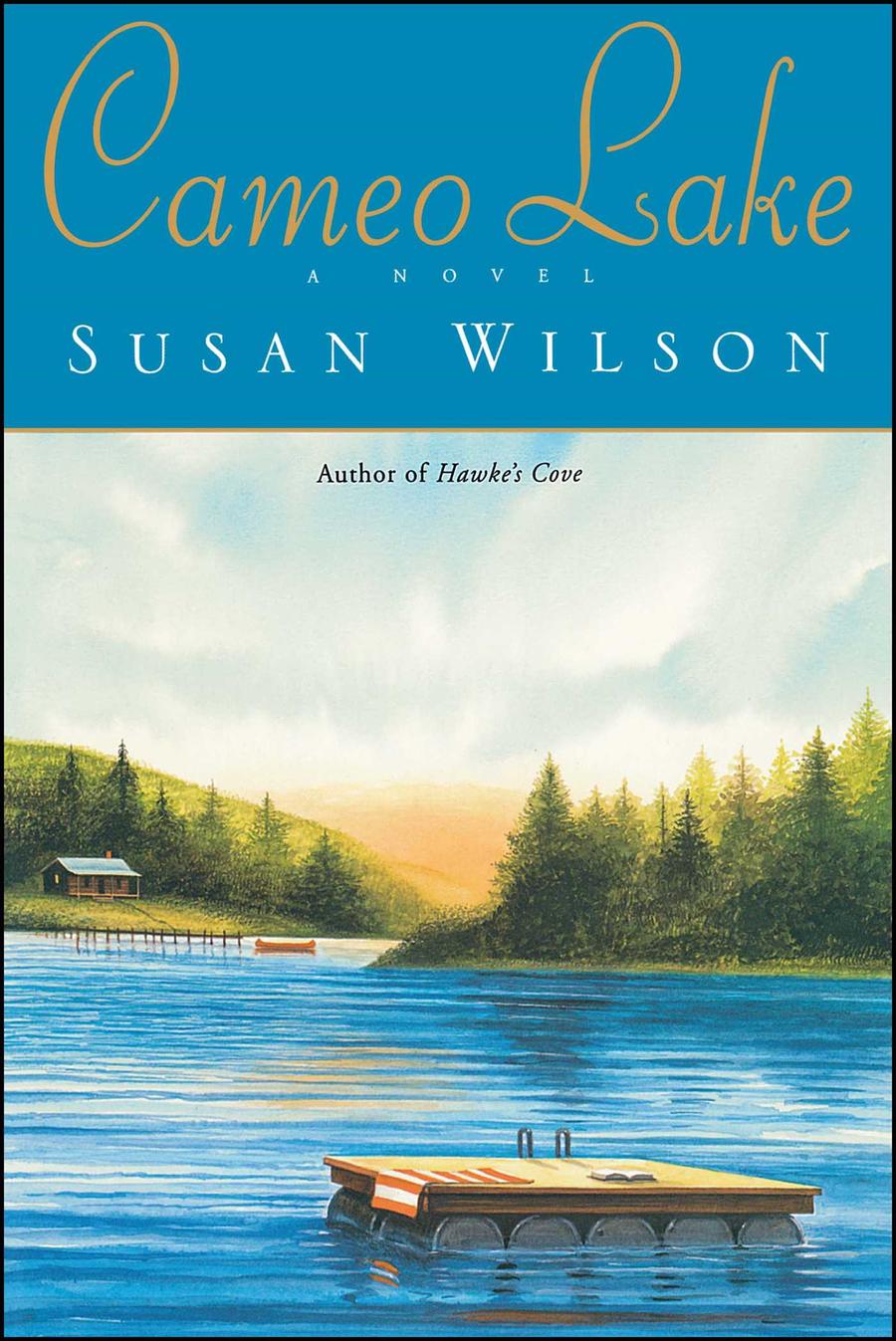 Cameo Lake-Fiction: general and literary-買書書 BuyBookBook
