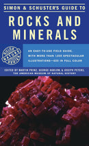 Simon & Schuster's Guide to Rocks and Minerals-Reference/ Information/ Interdisciplinary subjects-買書書 BuyBookBook