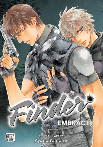 Finder Deluxe Edition: Embrace, Vol. 12-Manga and East Asian style / tradition comic books-買書書 BuyBookBook