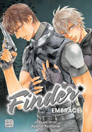 Finder Deluxe Edition: Embrace, Vol. 12-Manga and East Asian style / tradition comic books-買書書 BuyBookBook