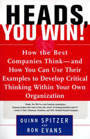 Heads, You Win!-Business and Management-買書書 BuyBookBook