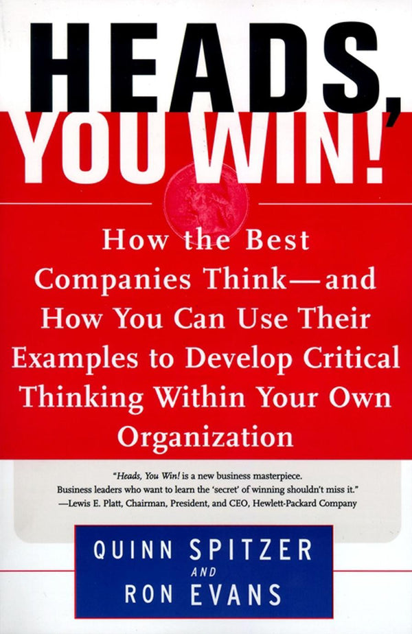 Heads, You Win!-Business and Management-買書書 BuyBookBook