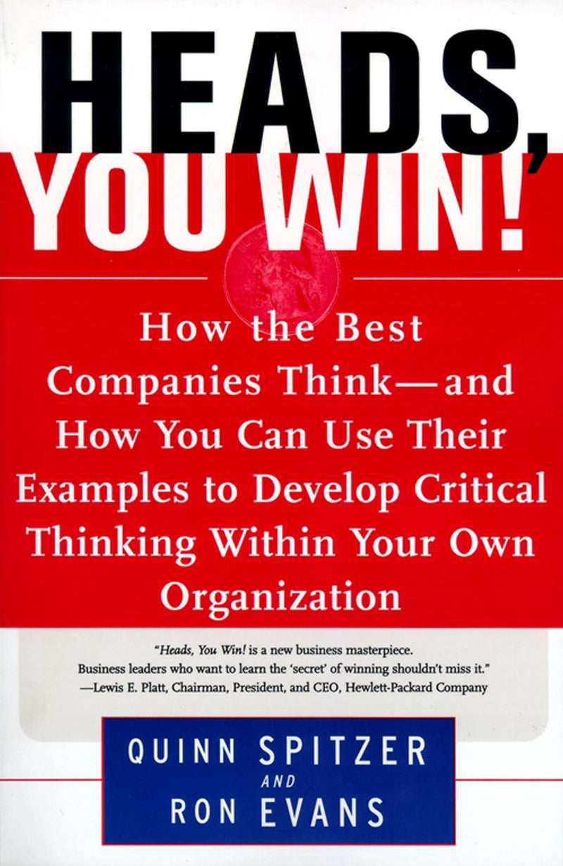 Heads, You Win!-Business and Management-買書書 BuyBookBook