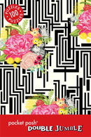 Pocket Posh Double Jumble 3-Hobbies/ quizzes/ games-買書書 BuyBookBook