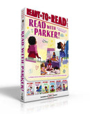 Read with Parker! (Boxed Set)-Children’s / Teenage fiction: General and modern fiction-買書書 BuyBookBook