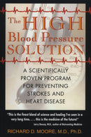 The High Blood Pressure Solution-Mind/ body/ spirit-買書書 BuyBookBook