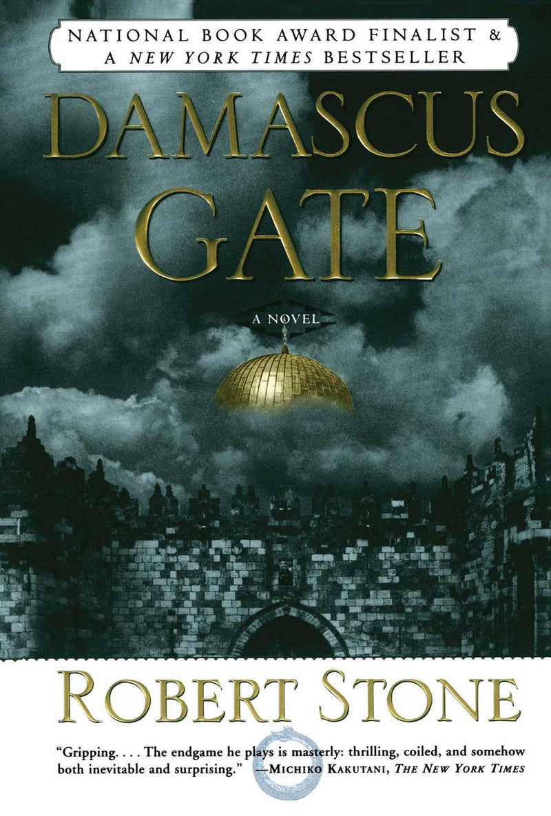 Damascus Gate-Fiction: general and literary-買書書 BuyBookBook
