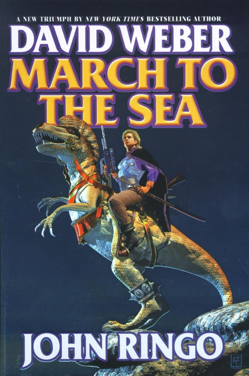 March to the Sea-Fiction: Science fiction-買書書 BuyBookBook
