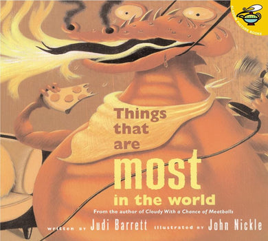 The Things That Are Most In the World-Children’s / Teenage fiction: General and modern fiction-買書書 BuyBookBook