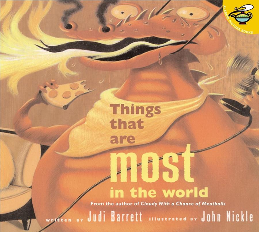 The Things That Are Most In the World-Children’s / Teenage fiction: General and modern fiction-買書書 BuyBookBook