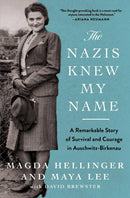 The Nazis Knew My Name-Memoirs-買書書 BuyBookBook