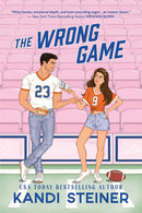 The Wrong Game-Fiction: Romance-買書書 BuyBookBook