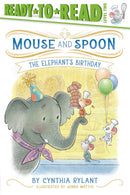 The Elephant's Birthday-Children’s / Teenage fiction: General and modern fiction-買書書 BuyBookBook