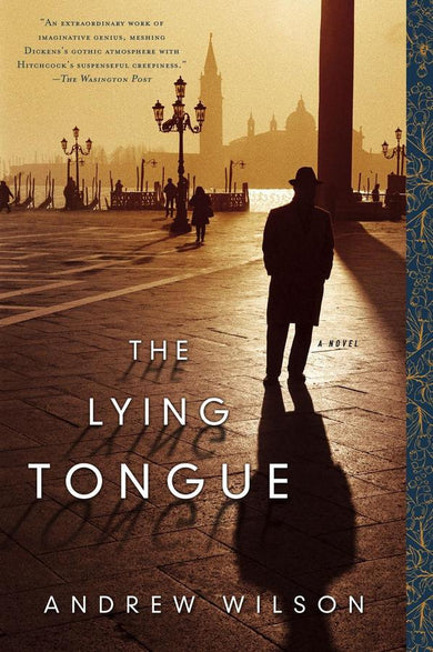 The Lying Tongue-Fiction: Thriller and horror-買書書 BuyBookBook