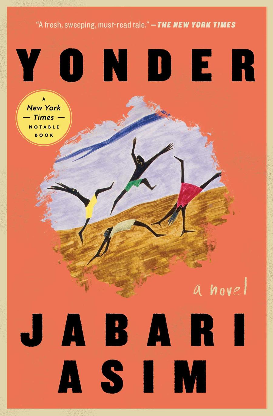 Yonder-Fiction: Historical fiction-買書書 BuyBookBook