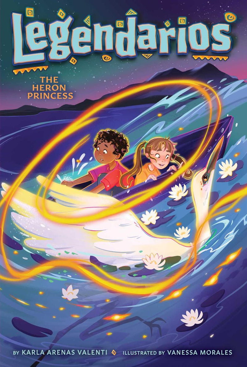 The Heron Princess-Children’s / Teenage fiction: Classic and traditional-買書書 BuyBookBook