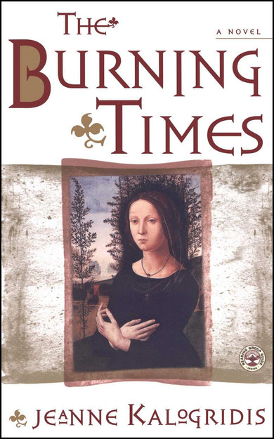 The Burning Times-Fiction: general and literary-買書書 BuyBookBook