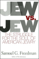 Jew Vs Jew-Mind/ body/ spirit-買書書 BuyBookBook