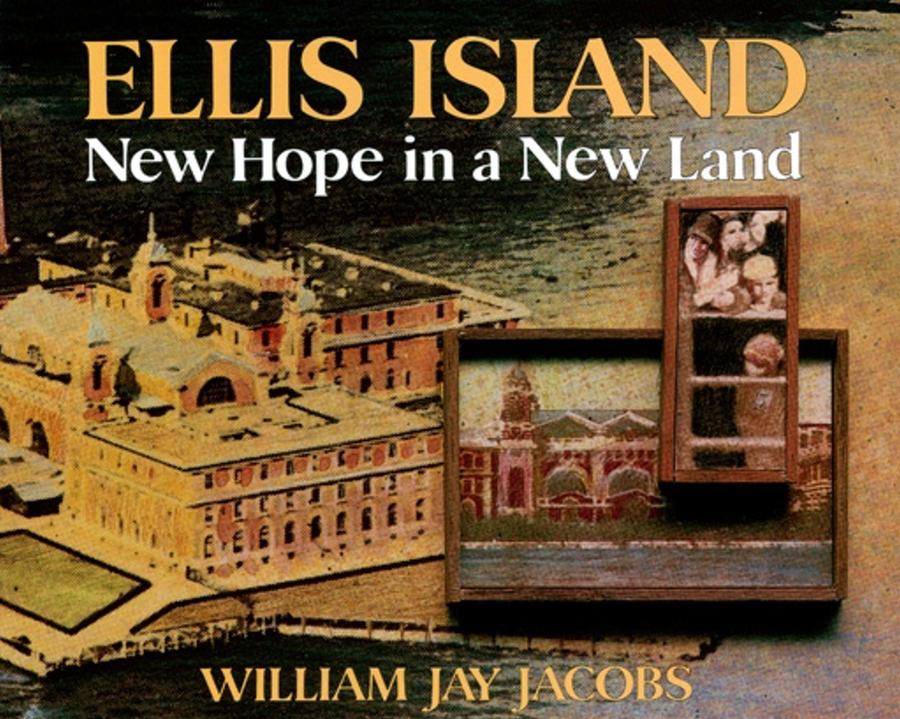 Ellis Island-Children’s / Teenage general interest: History and Warfare-買書書 BuyBookBook