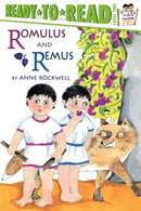 Romulus and Remus-Children’s Educational: Language/ literature/ literacy-買書書 BuyBookBook