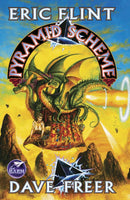 Pyramid Scheme-Fiction: Science fiction-買書書 BuyBookBook