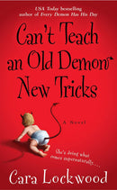 Can't Teach an Old Demon New Tricks-Fiction: Romance-買書書 BuyBookBook