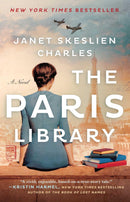 The Paris Library-Fiction: Historical fiction-買書書 BuyBookBook