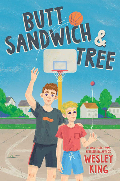 Butt Sandwich & Tree-Children’s / Teenage fiction: Family and home stories-買書書 BuyBookBook