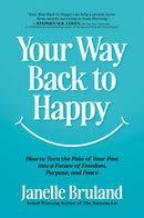 Your Way Back to Happy-Family and health-買書書 BuyBookBook
