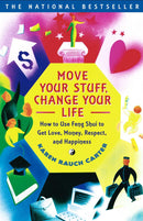 Move Your Stuff, Change Your Life-Self-help/ personal development/ practical advice-買書書 BuyBookBook