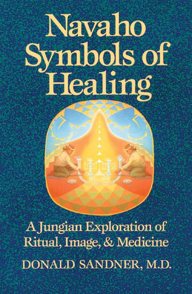 Navaho Symbols of Healing-Mind/ body/ spirit-買書書 BuyBookBook