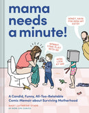 Mama Needs a Minute!-Family and health-買書書 BuyBookBook