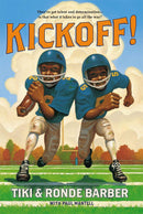 Kickoff!-Children’s picture books-買書書 BuyBookBook