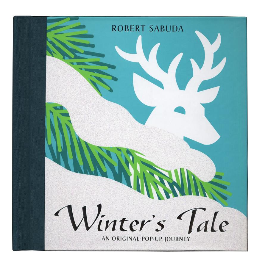 Winter's Tale-Children’s interactive and activity books and kits-買書書 BuyBookBook