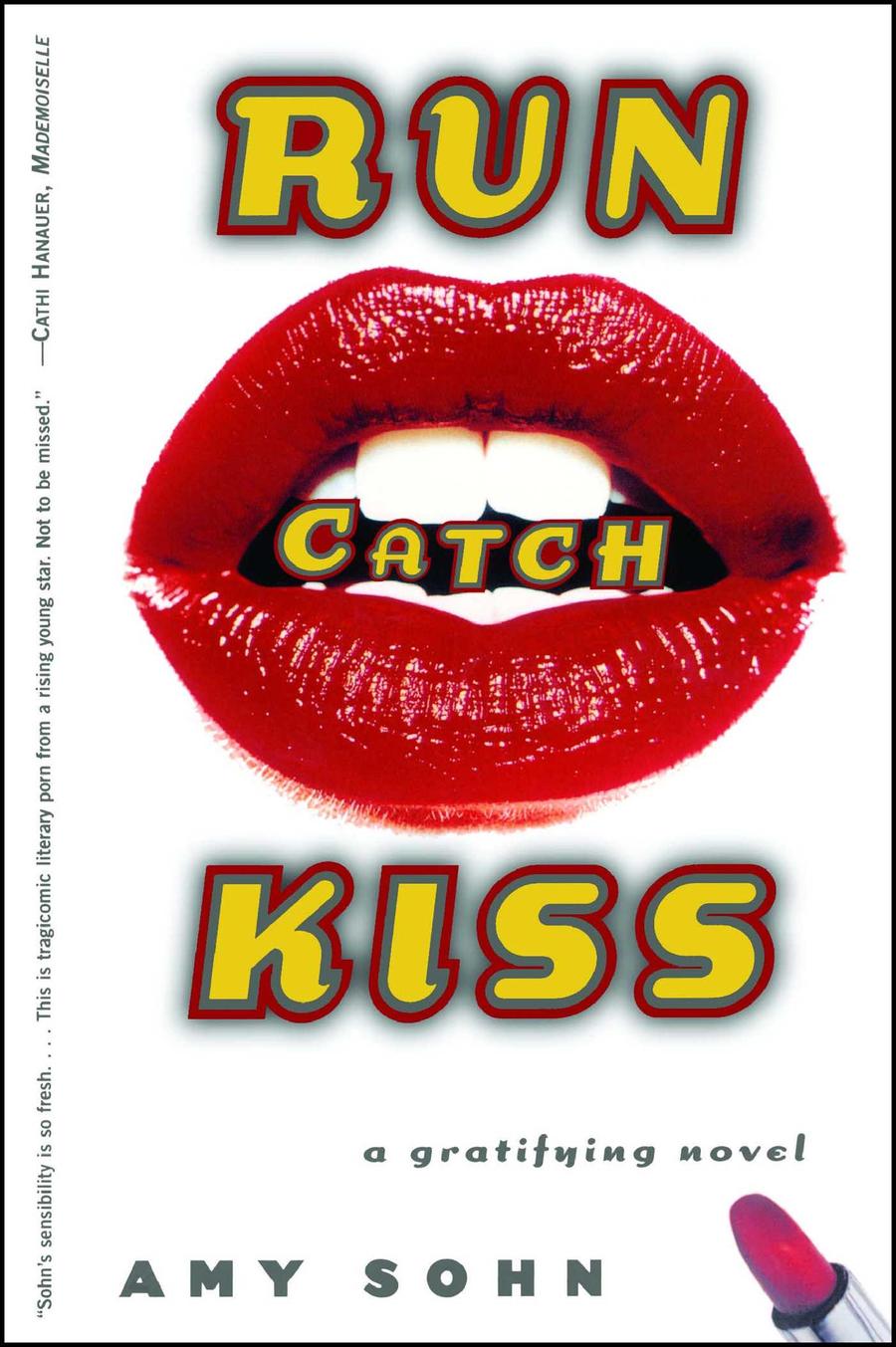 Run Catch Kiss-Fiction: Modern and contemporary-買書書 BuyBookBook