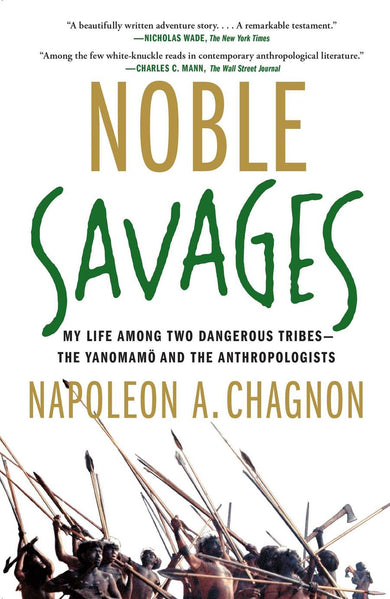Noble Savages-Society/ culture/ social sciences-買書書 BuyBookBook