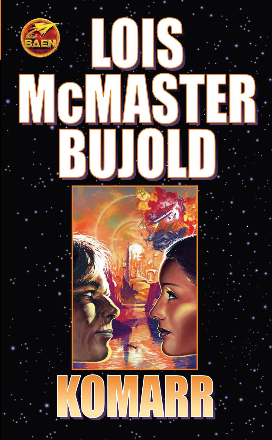 Komarr-Fiction: Science fiction-買書書 BuyBookBook