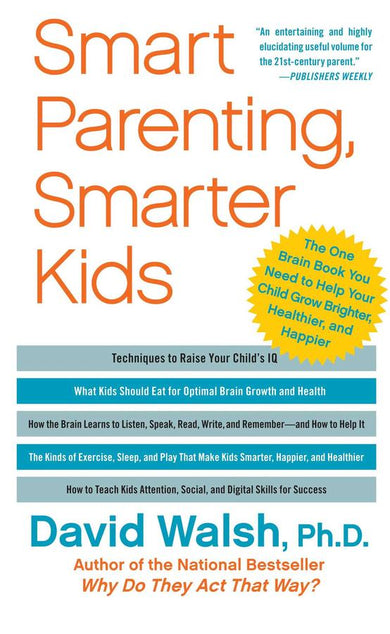 Smart Parenting, Smarter Kids-Family and health-買書書 BuyBookBook