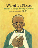 A Weed Is a Flower-Children’s / Teenage fiction: Biographical/ historical fiction and true stories-買書書 BuyBookBook