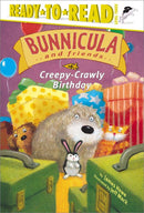 Creepy-Crawly Birthday-Children’s / Teenage fiction: General and modern fiction-買書書 BuyBookBook