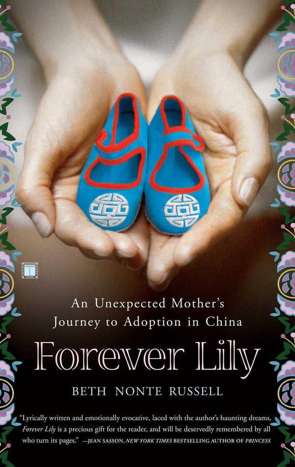 Forever Lily-Memoirs-買書書 BuyBookBook