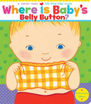 Where Is Baby's Belly Button?-Children’s picture books-買書書 BuyBookBook