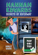 Hannah Edwards Secrets of Riverway-Children’s / Teenage fiction: General and modern fiction-買書書 BuyBookBook